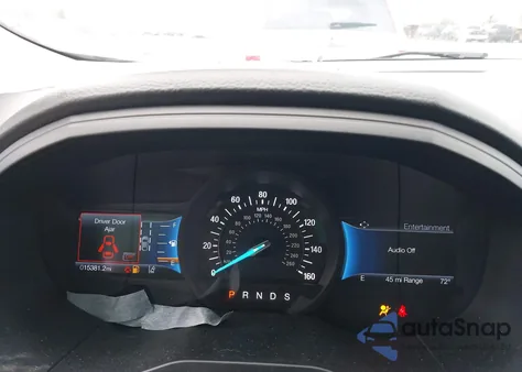 2024 Ford Edge Sel z USA, uszkodzony, nr VIN 2FMPK4J99RBA65711